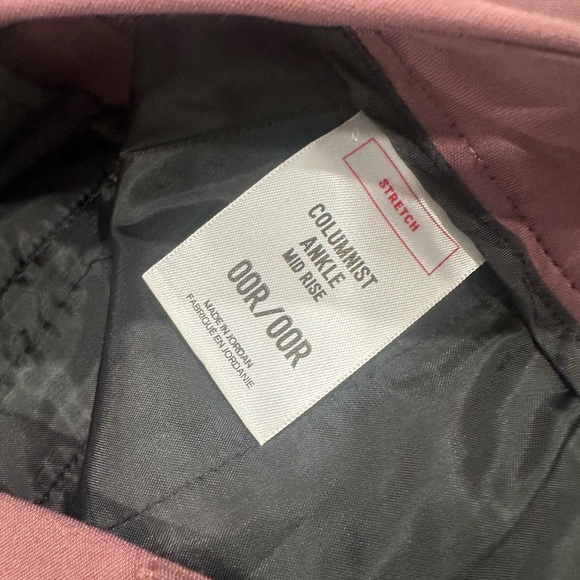 Express Slacks - Picture 2 of 3